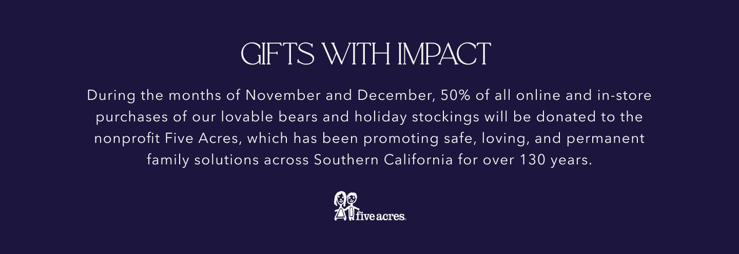 Five Acres | Gifts With Impact