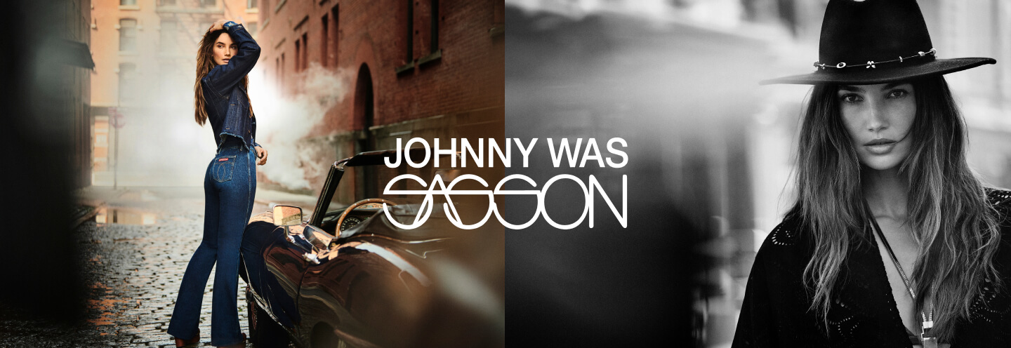 Johnny Was x Sasson